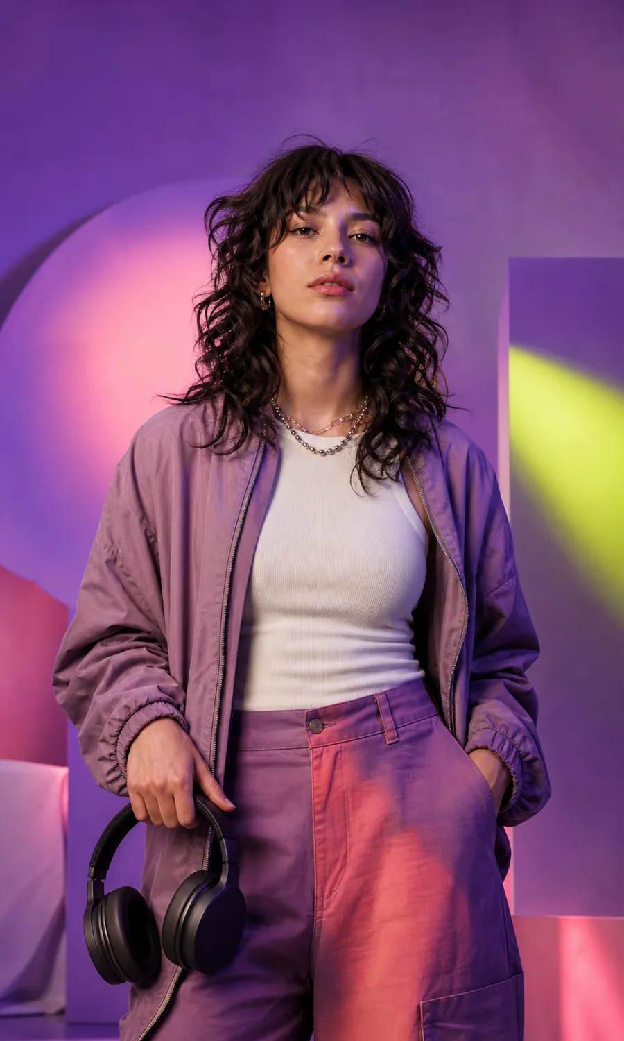 Fictional independent music artist